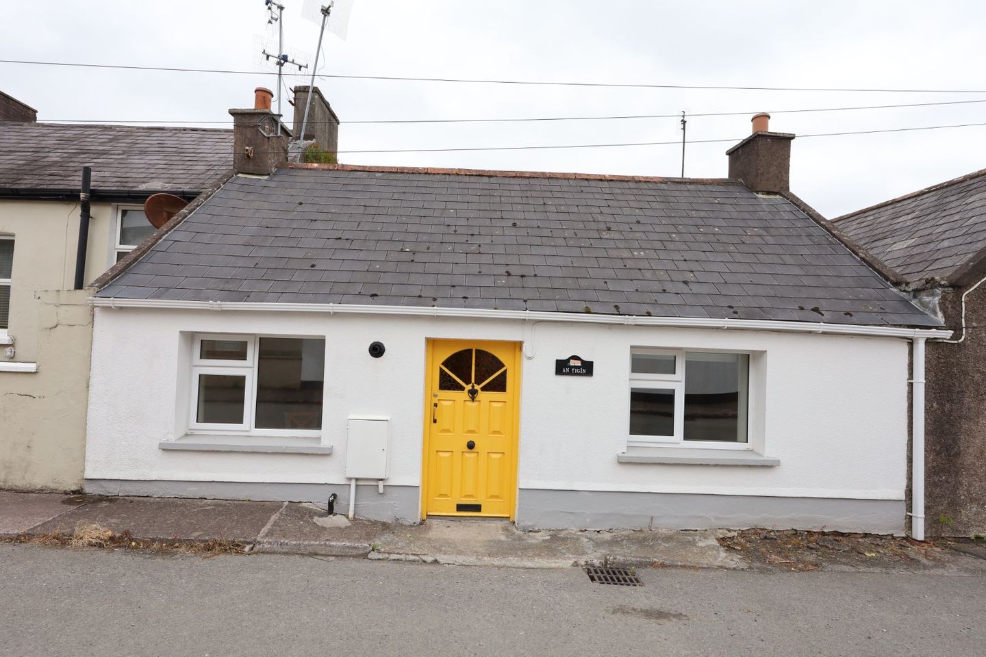 An Tigin, 4 Ashgrove Terrace, Ringaskiddy, Co. Cork, P43R640