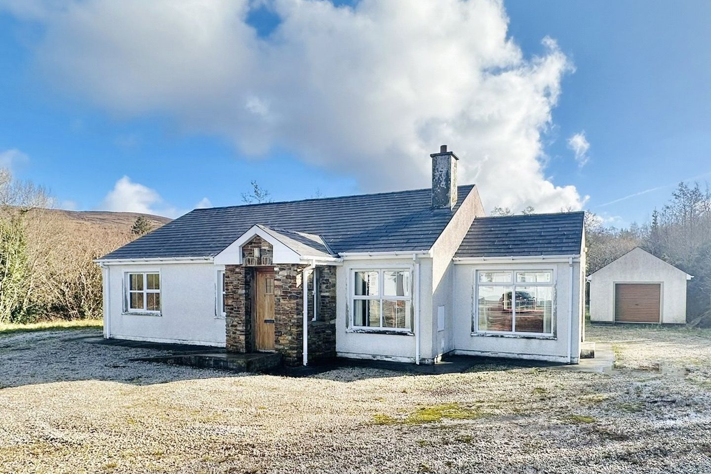 Glenmenagh, Carrigart, Co. Donegal, F92XV56