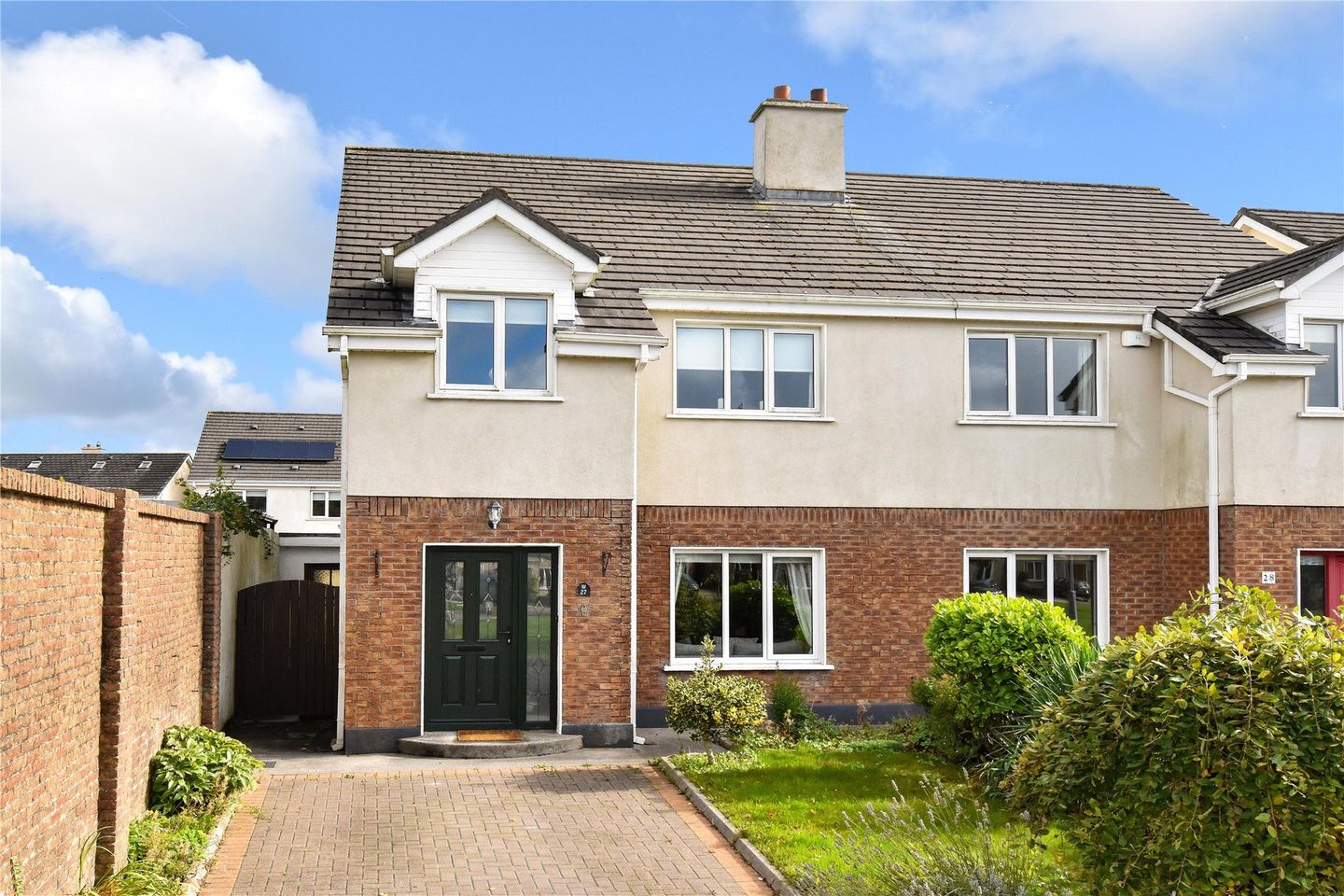 27 Riasc Na Ri, Bothar Stiofan, Rahoon, Co. Galway is for sale on Daft.ie