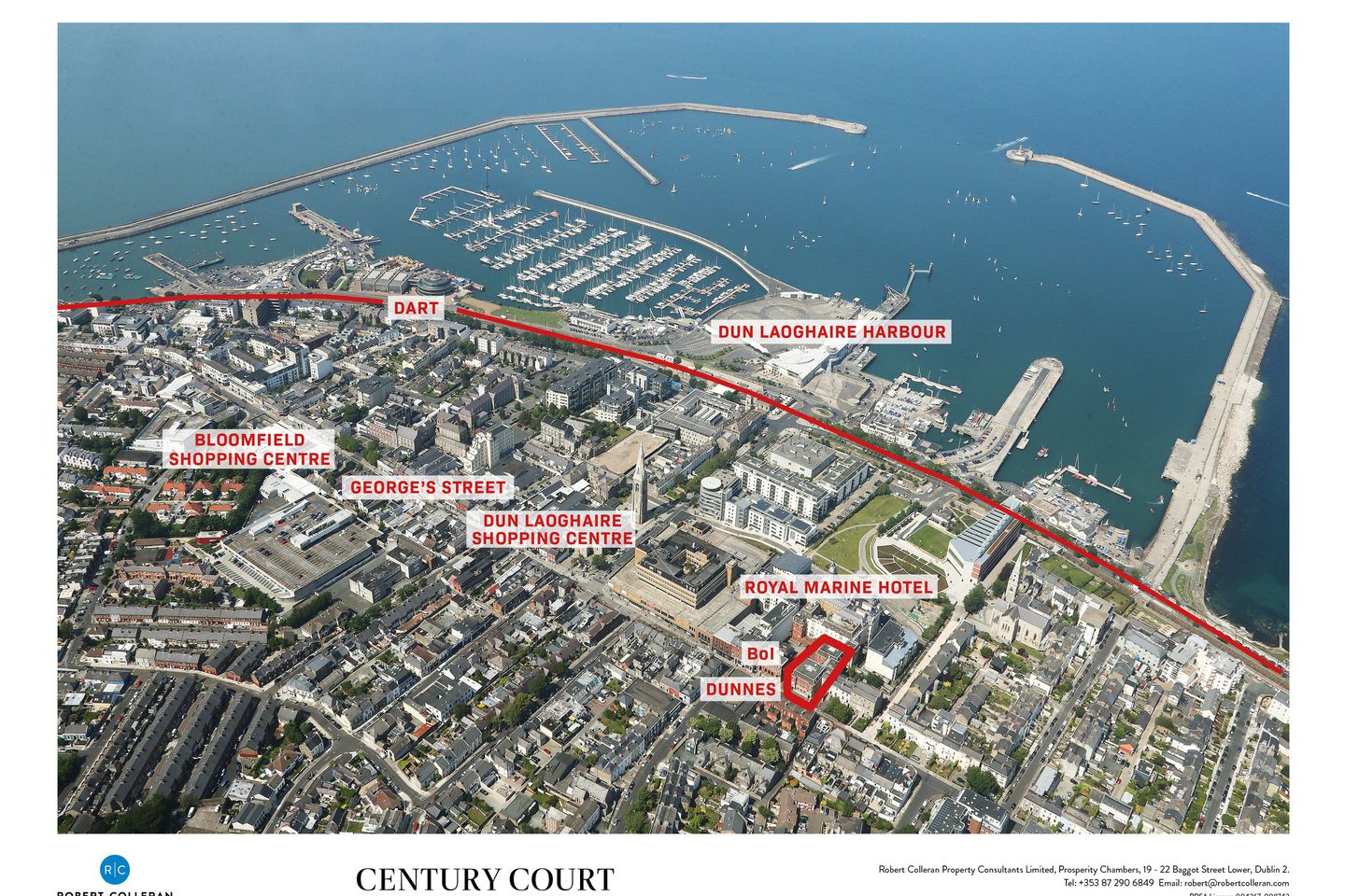 Commercial property for sale in Century Court, 100 Upper Street