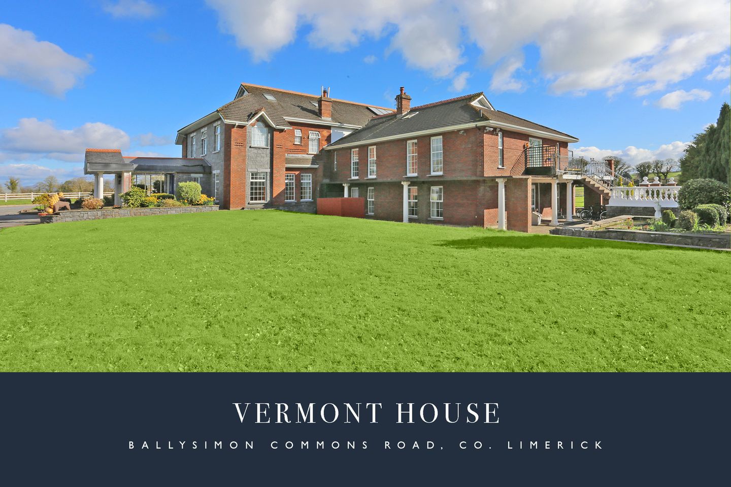 Vermont House, Coolyhenan, Ballysimon, Co. Limerick, V94P3K2