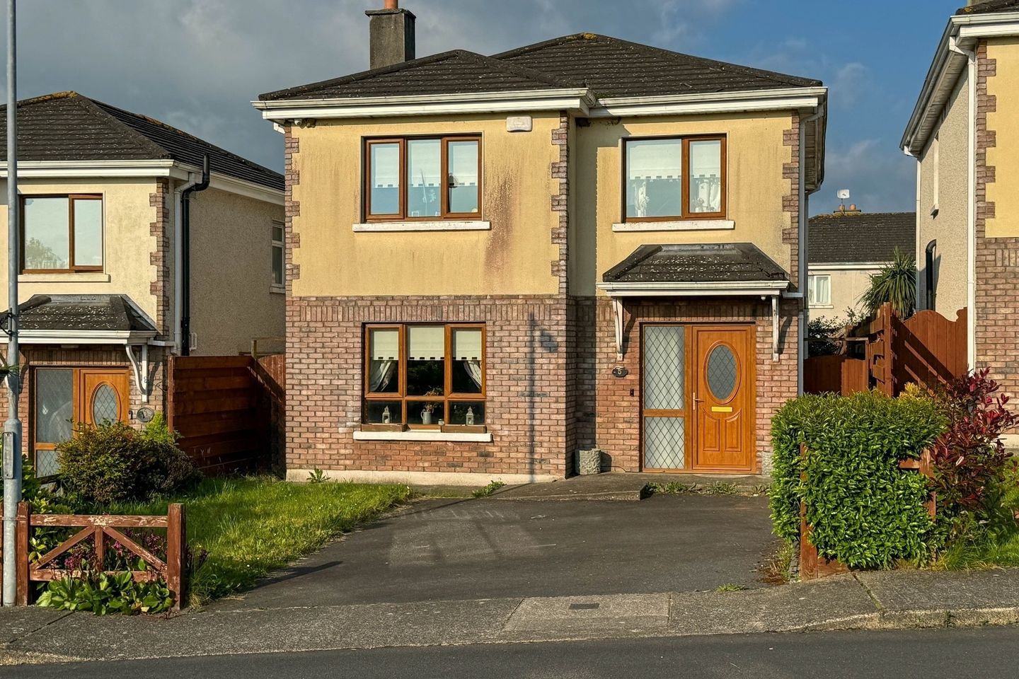 5 Malton Park, Carnew, Co. Wicklow, Y14H276 is for sale on Daft.ie