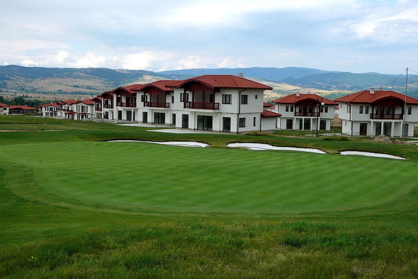 Excellent Plot Of Land For Sale In Ibar Golf Course Donya Banya Bulgaria, Dolna Banya, Sofia Province, Bulgaria