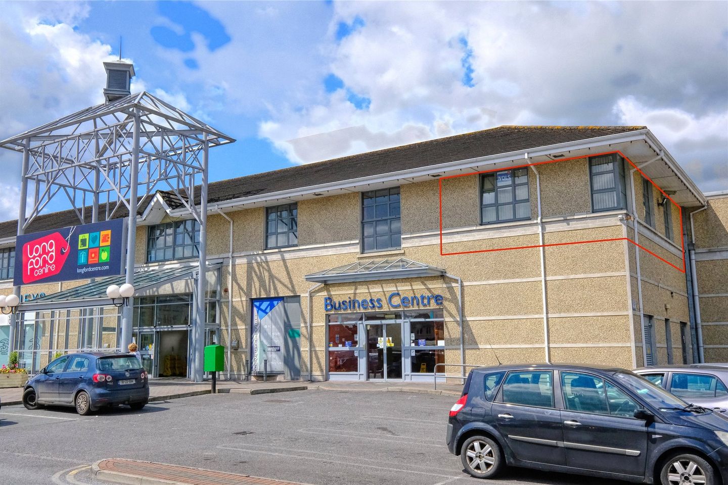 Longford Shopping Centre, Office, N39Y889