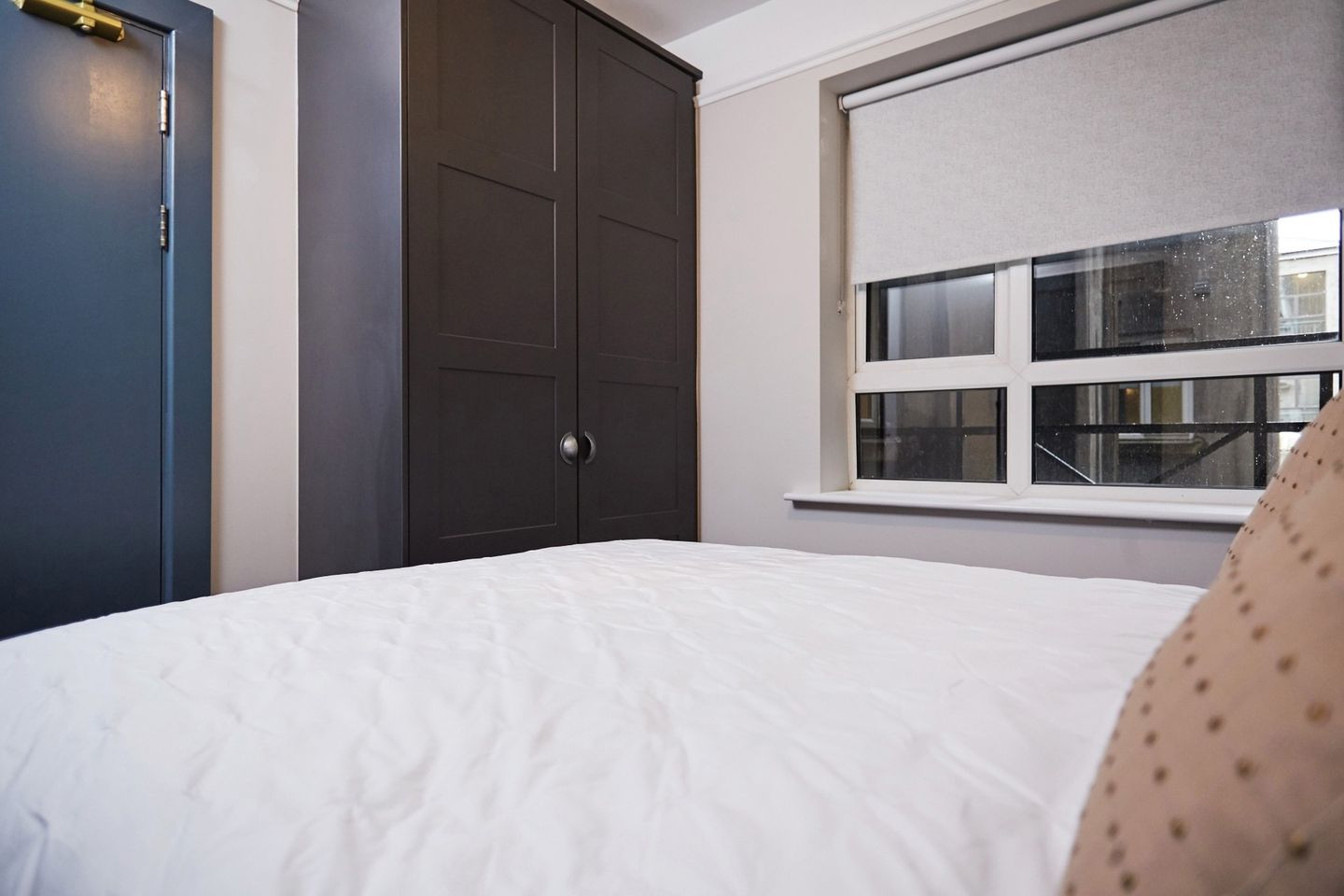 Ensuite bedroom in shared Apartment, Node D2 - Fitzwilliam Square, 25 Pembroke Street Upper, Dublin 2