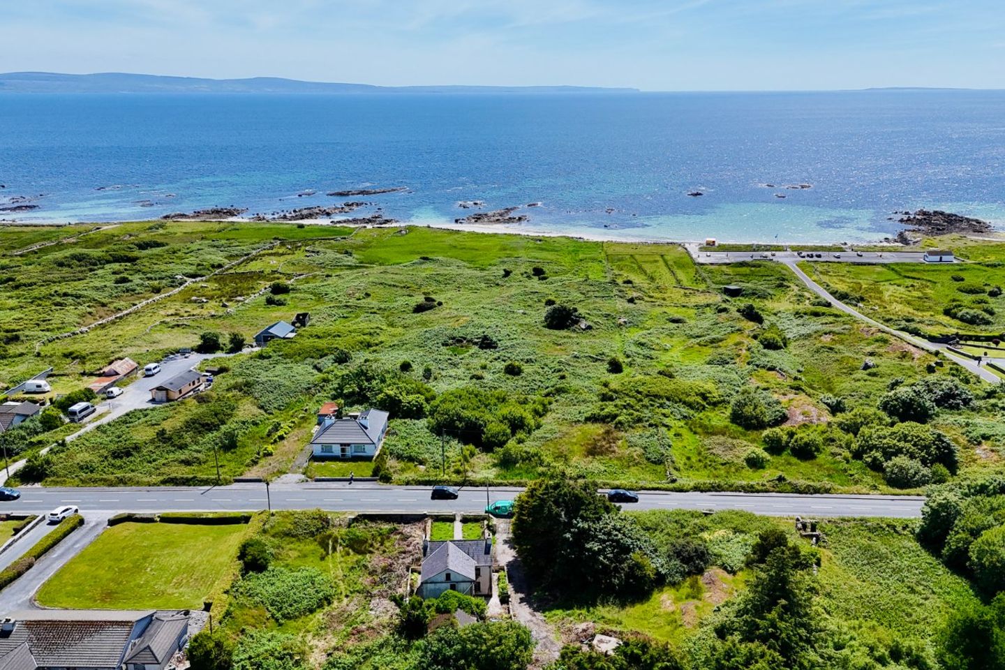 Lot 2 Kilroe West, Inverin, Co Galway