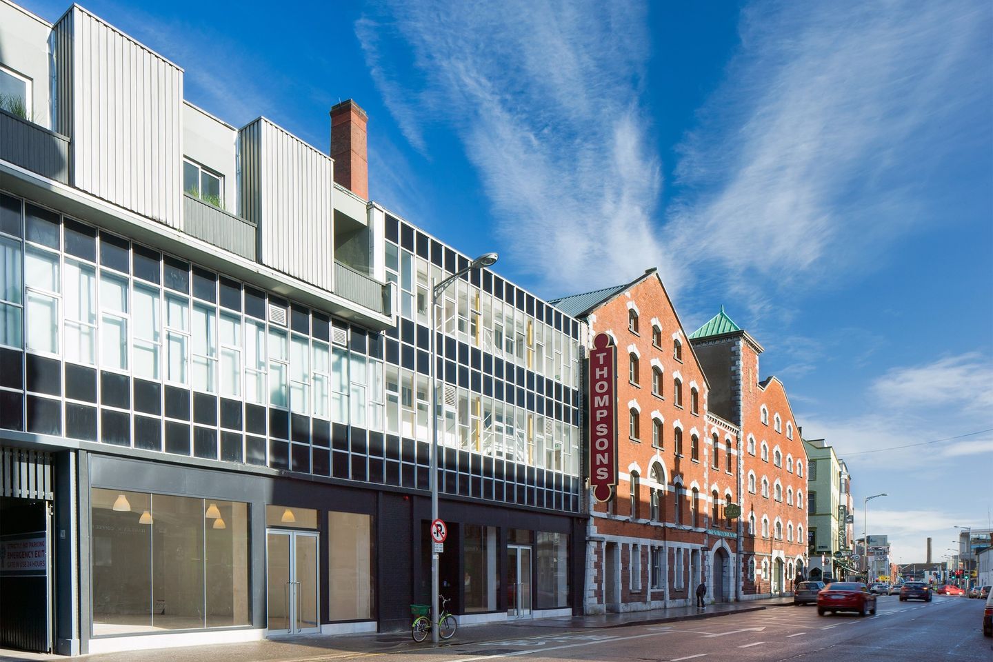 Commercial property for rent in Unit E Thompson House, McCurtain Street