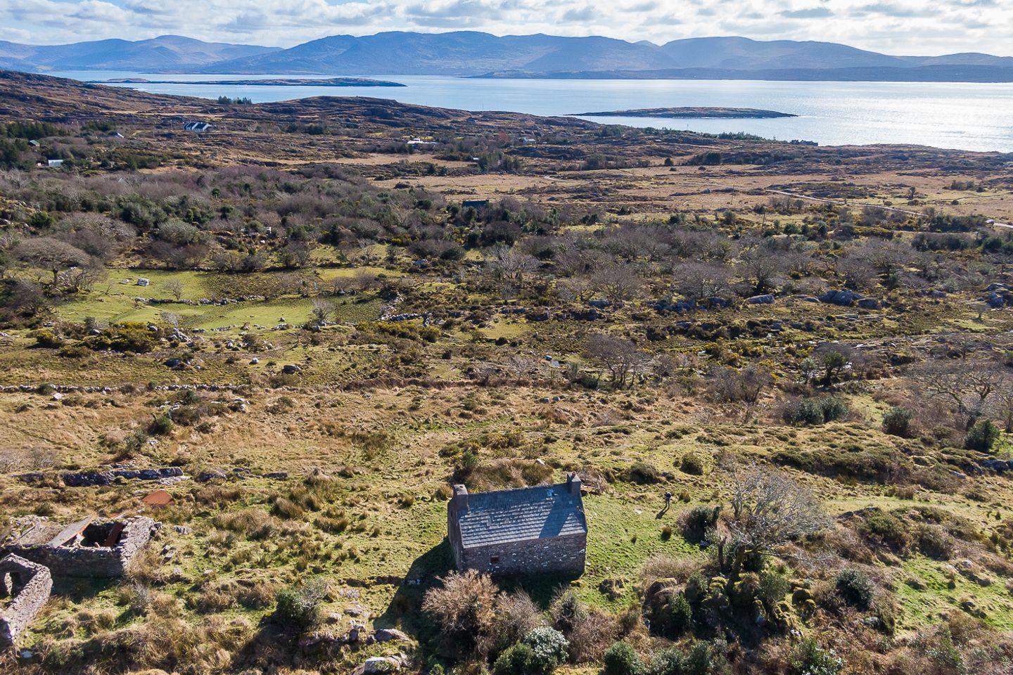 Derreendrislagh, Sneem, Co. Kerry is for sale on Daft.ie