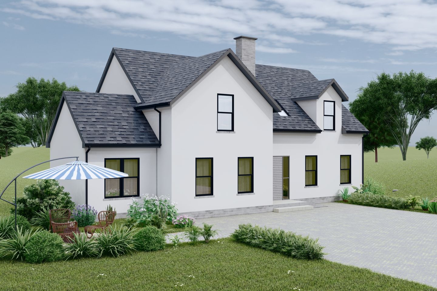 Cashelreagh, Letterkenny, Co. Donegal is for sale on Daft.ie