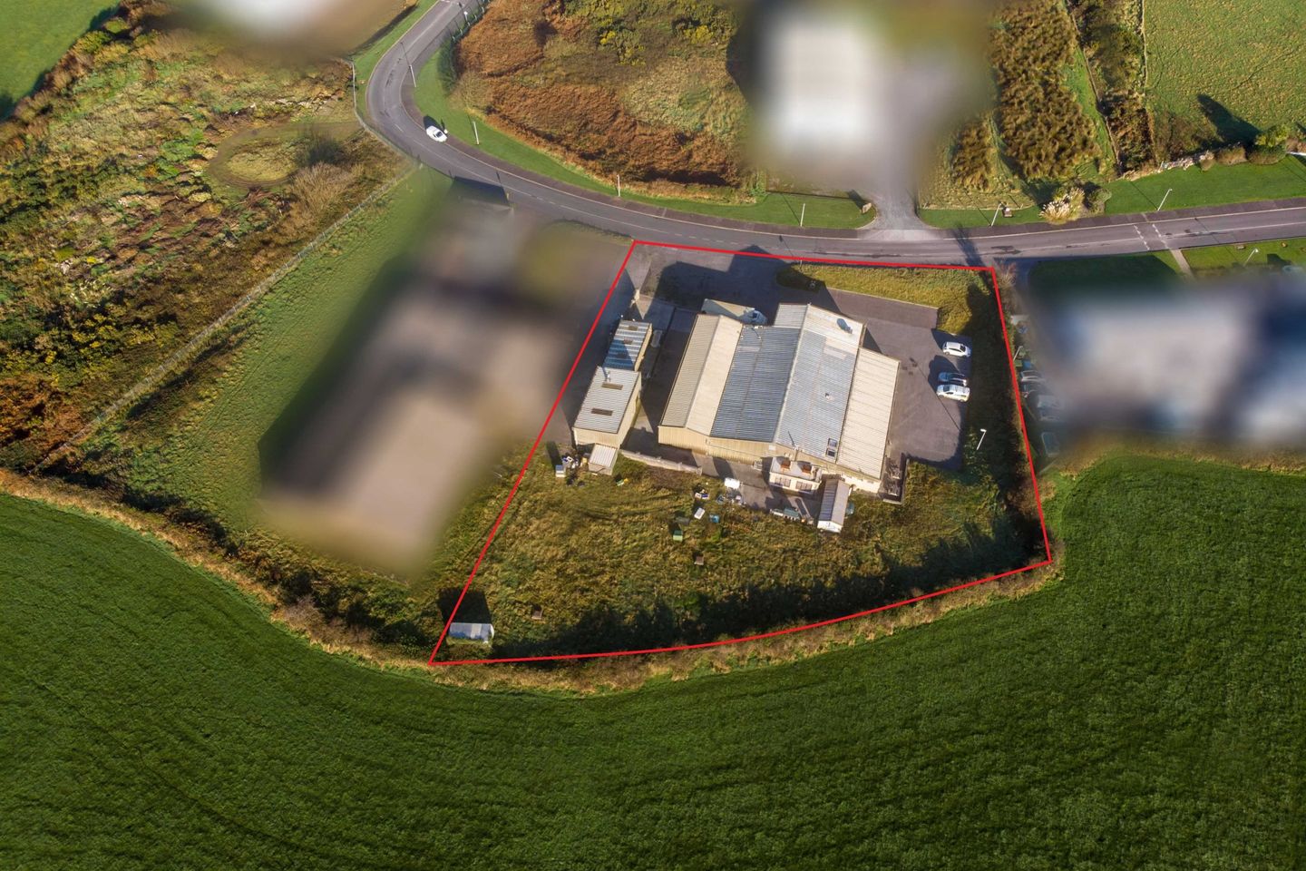 Unit 2, Ballinaboula Industrial Estate, Dingle, Co. Kerry, V92WF30