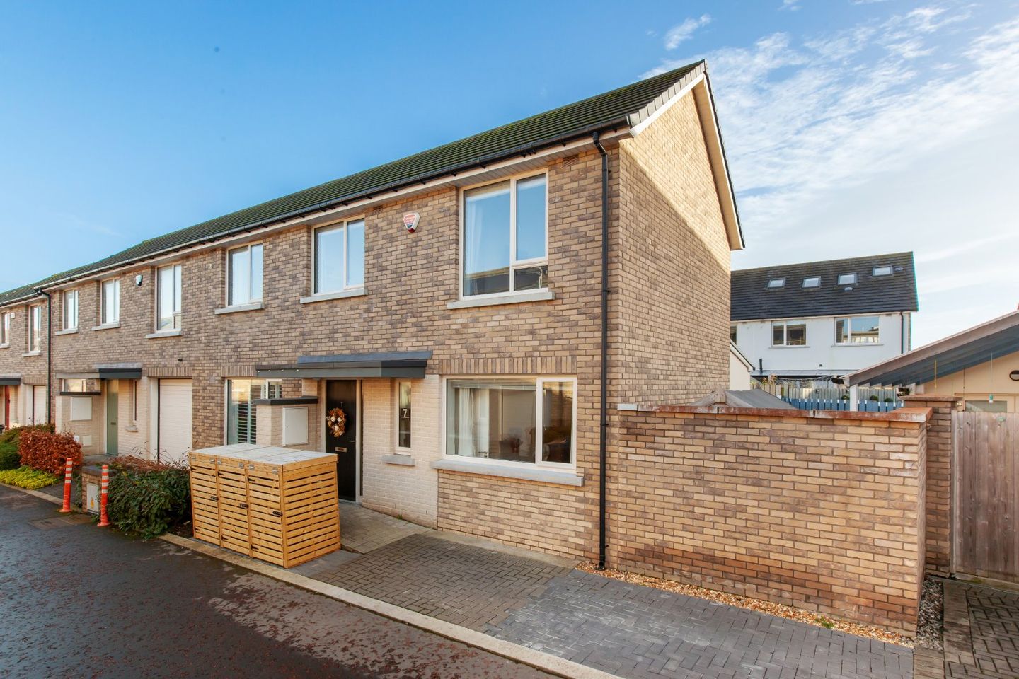 7 Rathborne Dale, Rathborne Park,, Ashtown, Dublin 15, D15KPF9