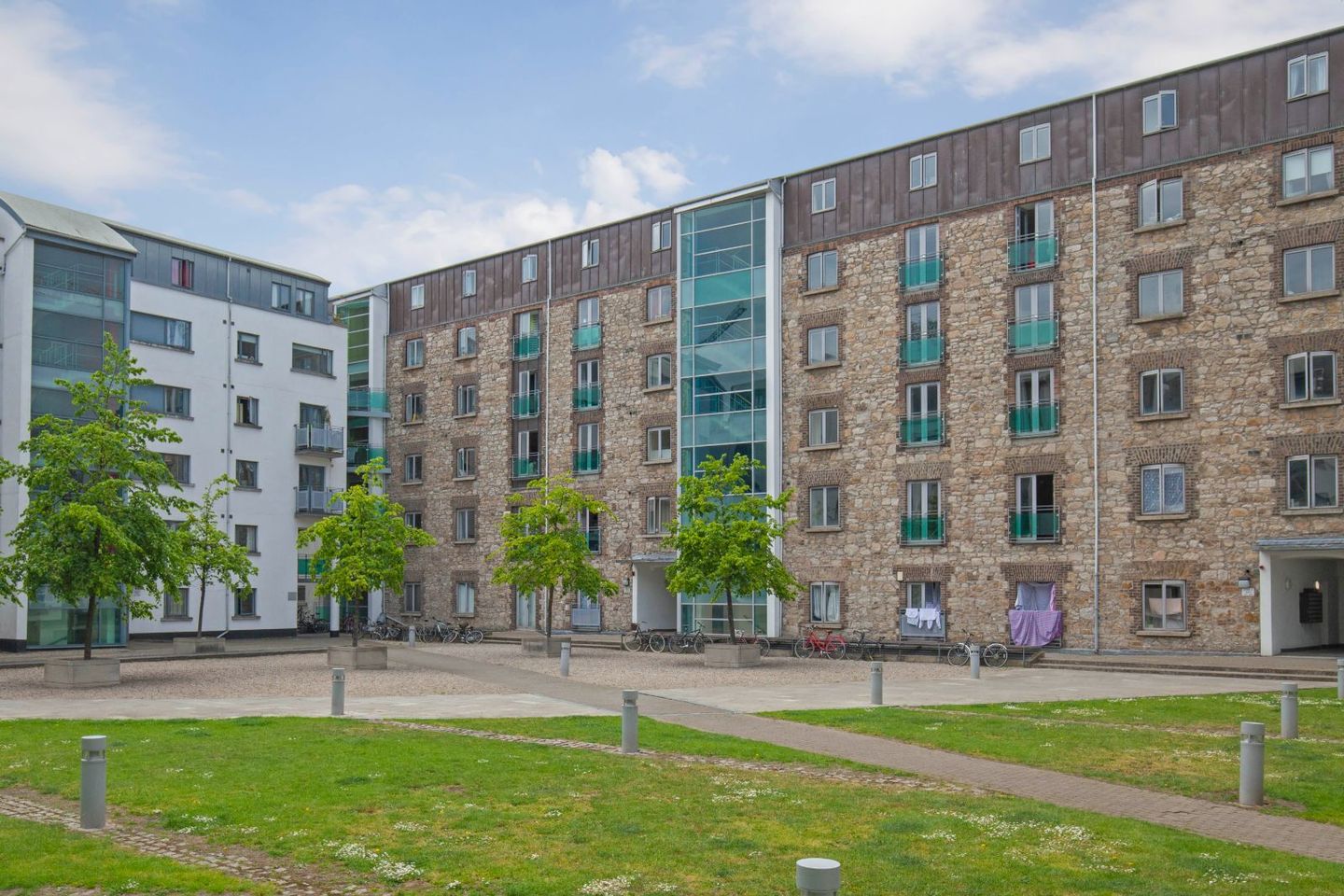 Old Distillery, North Anne Street, Dublin 7