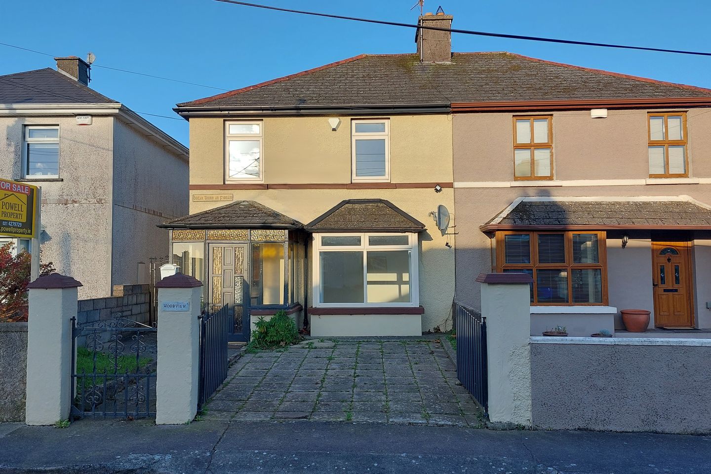 1 Woodview Terrace, Derrynane Road, Turners Cross, Co. Cork, T12V9Y7 is