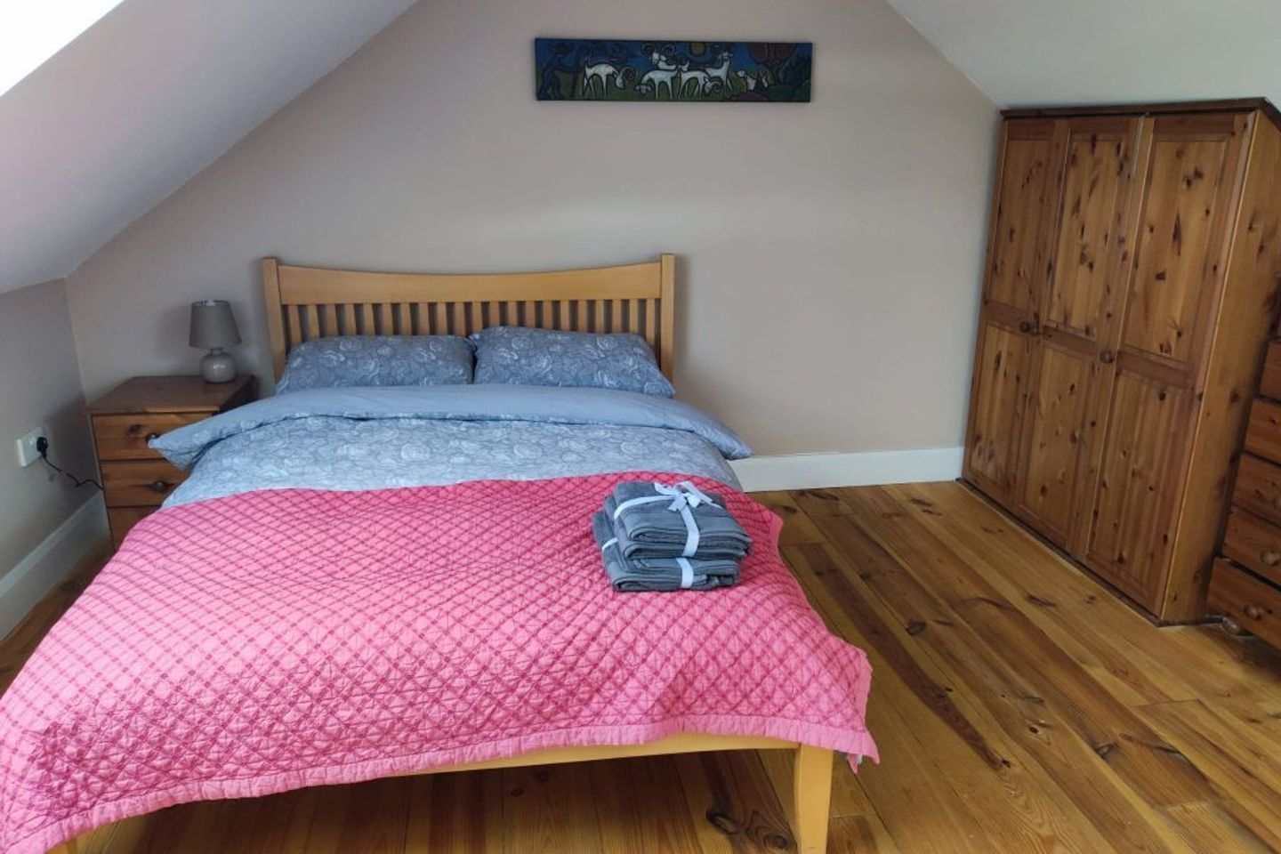 Reeves Wood, Douglas, Co. Cork