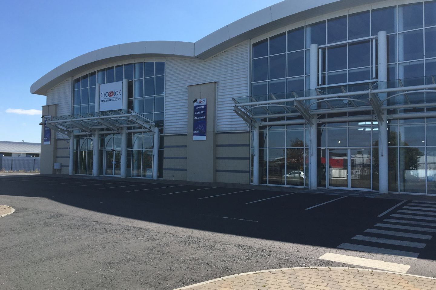 Unit 15, Barrow Valley Retail Park, Carlow Town, Carlow Town, Co. Carlow