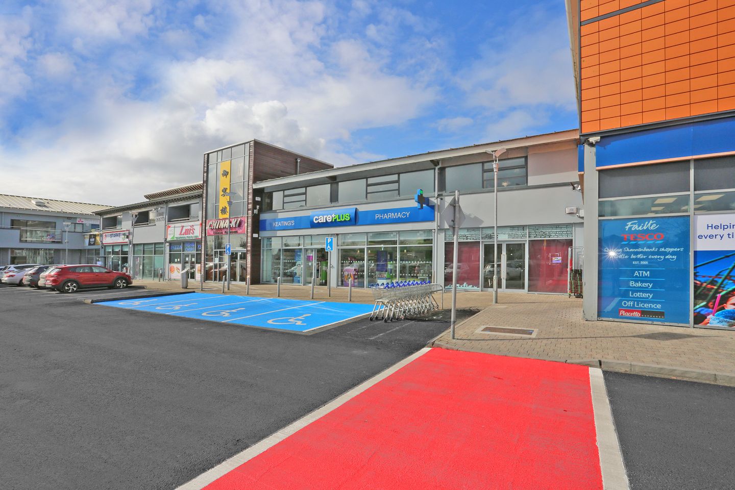 Commercial property for rent in Unit 6 Westbury Shopping Centre