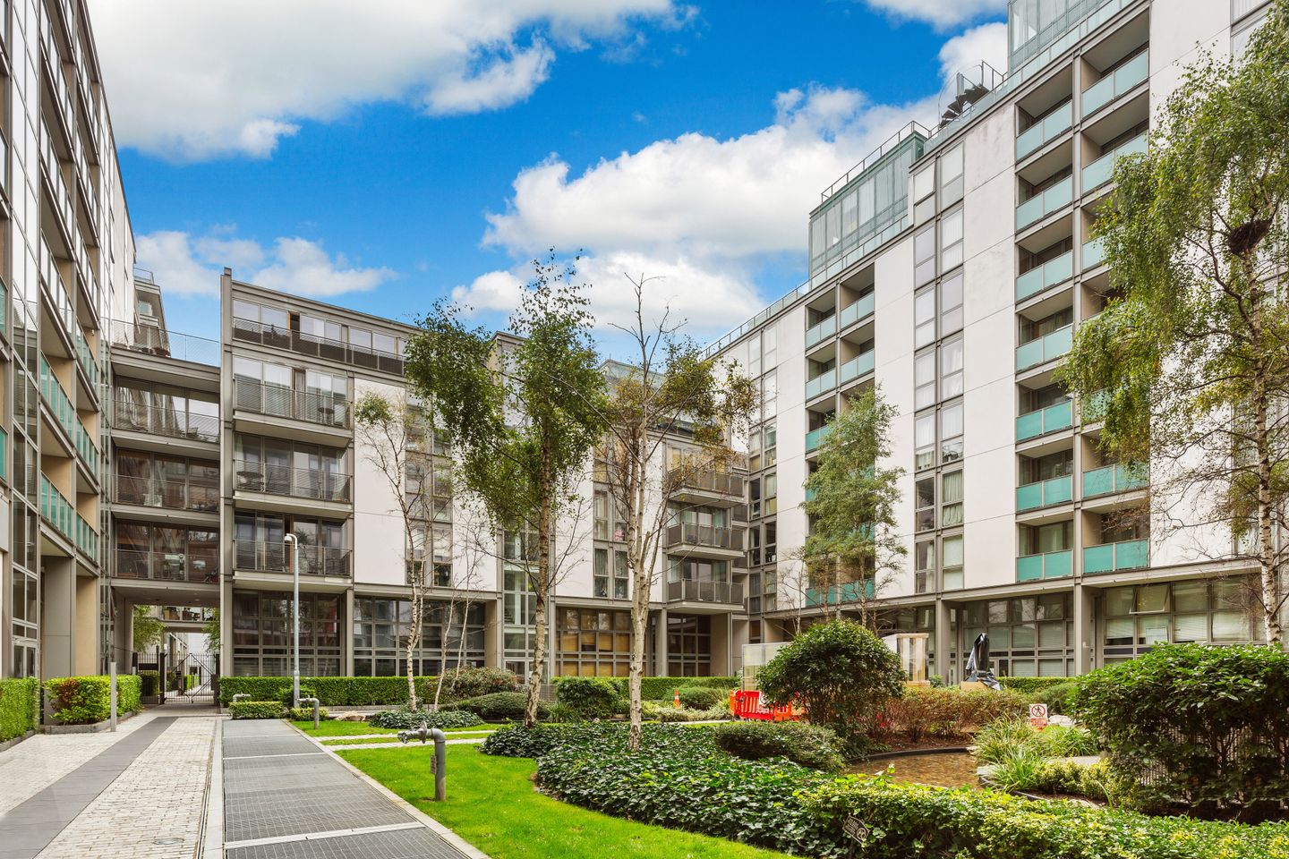 7 Thomastown House, Spencer Dock, Dublin 1, D01F624