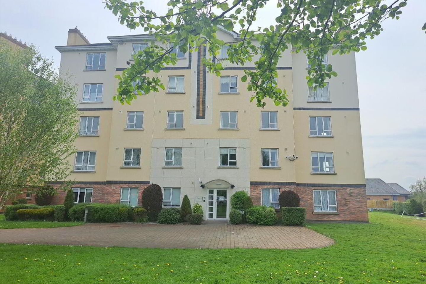 Apartment 19 Carberry House, Ard Ri, Dublin Road, Athlone, Co. Westmeath