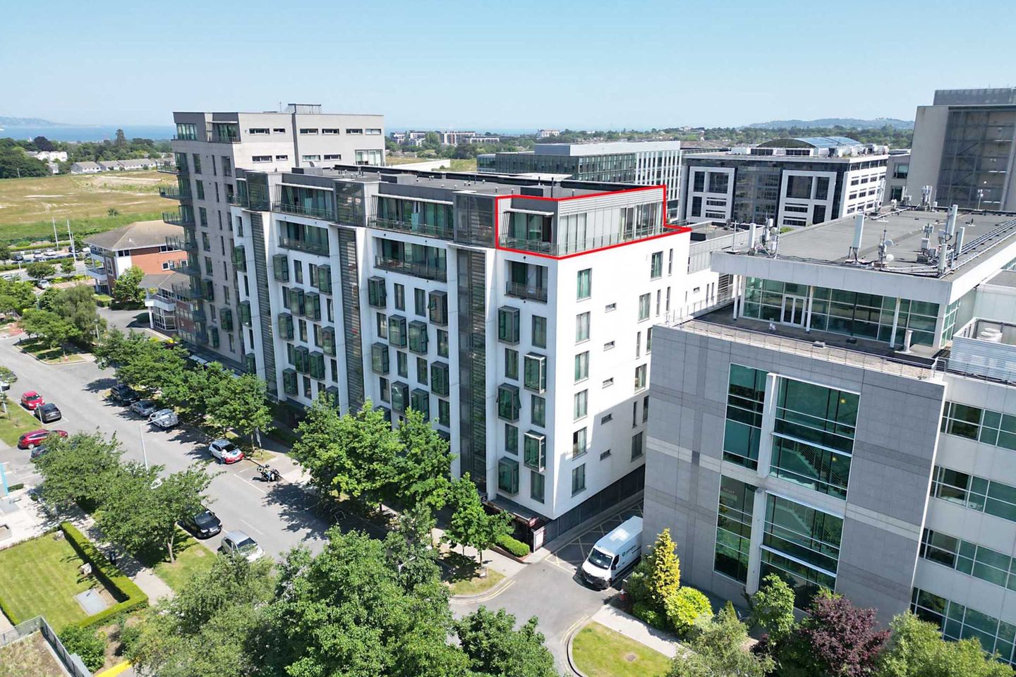 Apt 119 The Forum, Sandyford, Dublin 18, D18DW42 is for sale on Daft.ie