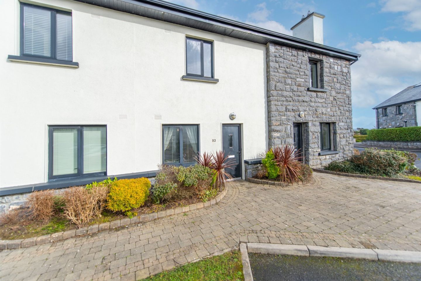 53 Thornberry, Truskey West, Barna, Co. Galway, H91Y5F7 is for sale on