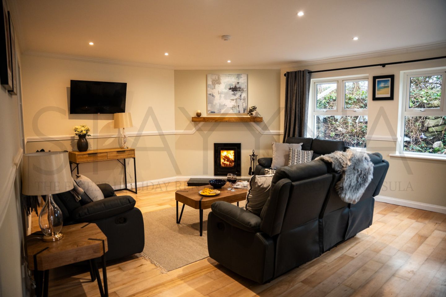 Caragh Lake, Castlegregory, Co. Kerry