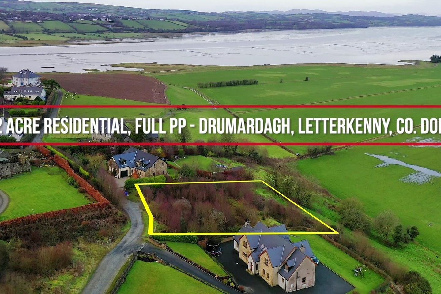 Drumardagh, Letterkenny, Co. Donegal is for sale on Daft.ie