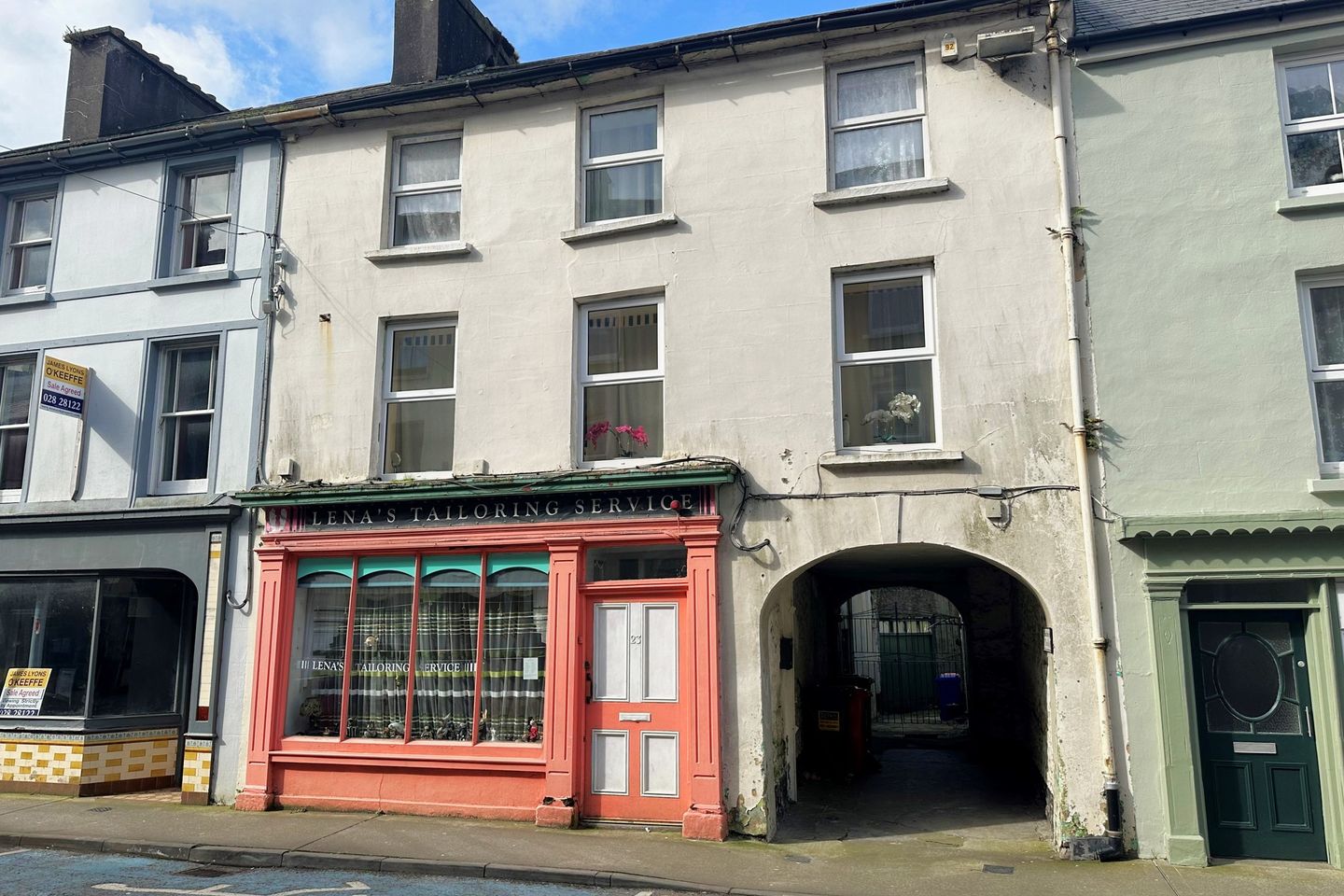 Commercial property for sale in 23 North Street, Skibbereen, Co. Cork
