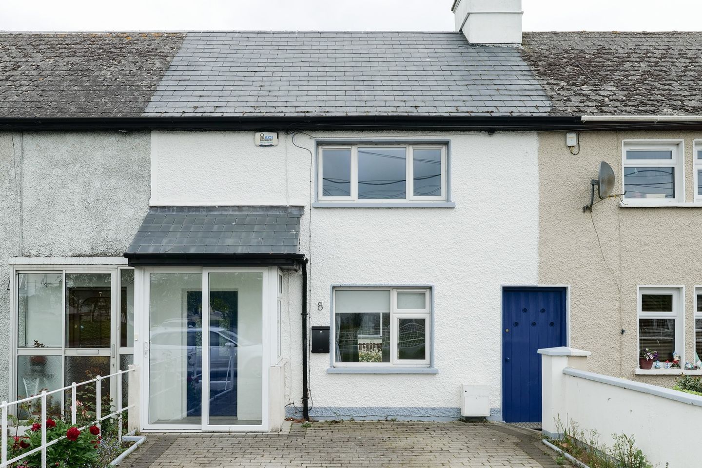 8 Páirc Bhride, Athy, Co. Kildare, R14CP59 is for sale on Daft.ie