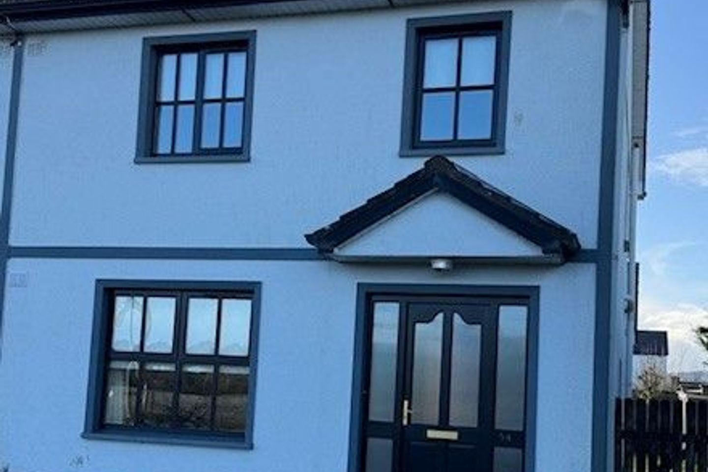 54 Foxfield Park, Kiltimagh, Kiltimagh, Co. Mayo, F12YT50