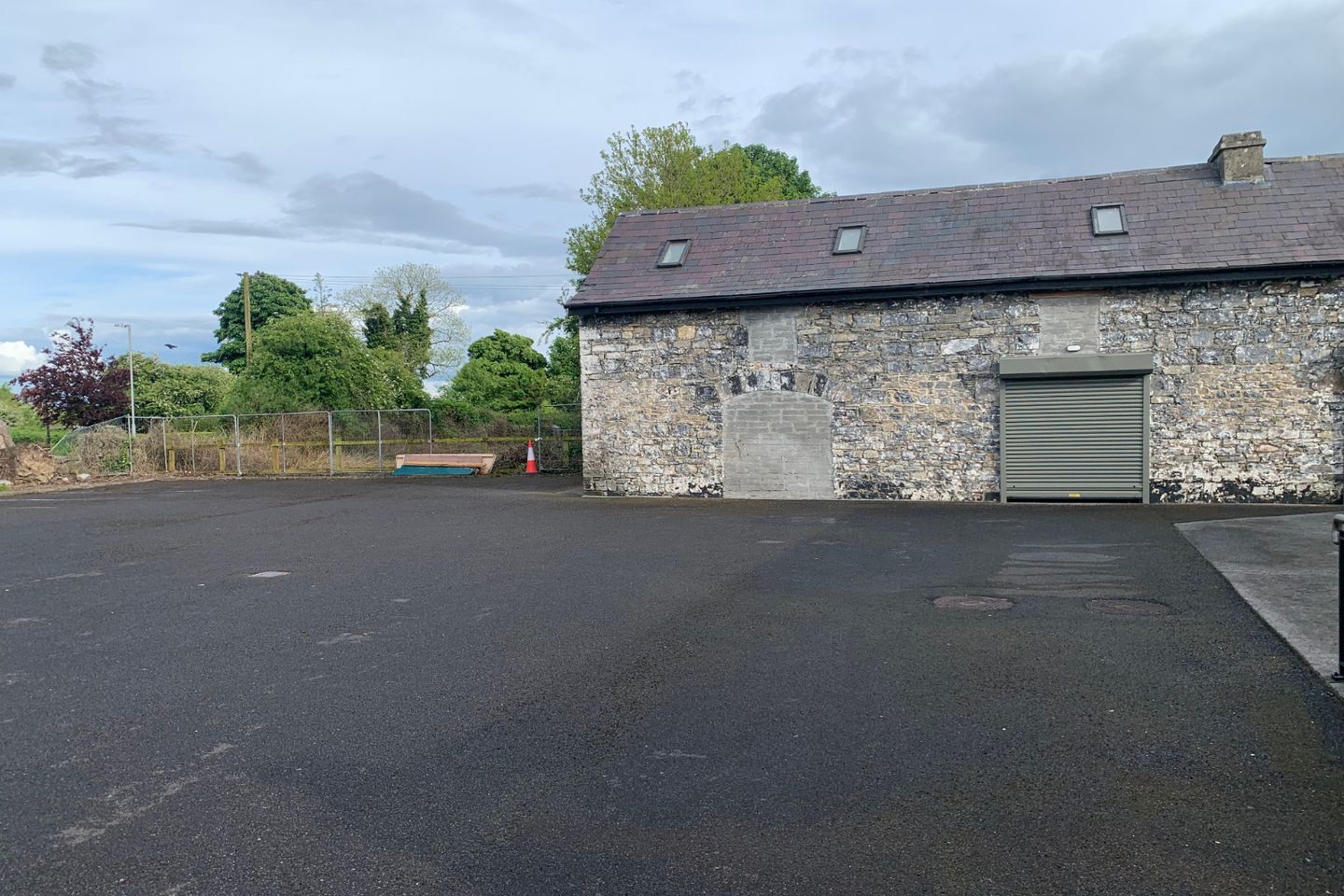 Main Street, Rathowen, Co. Westmeath