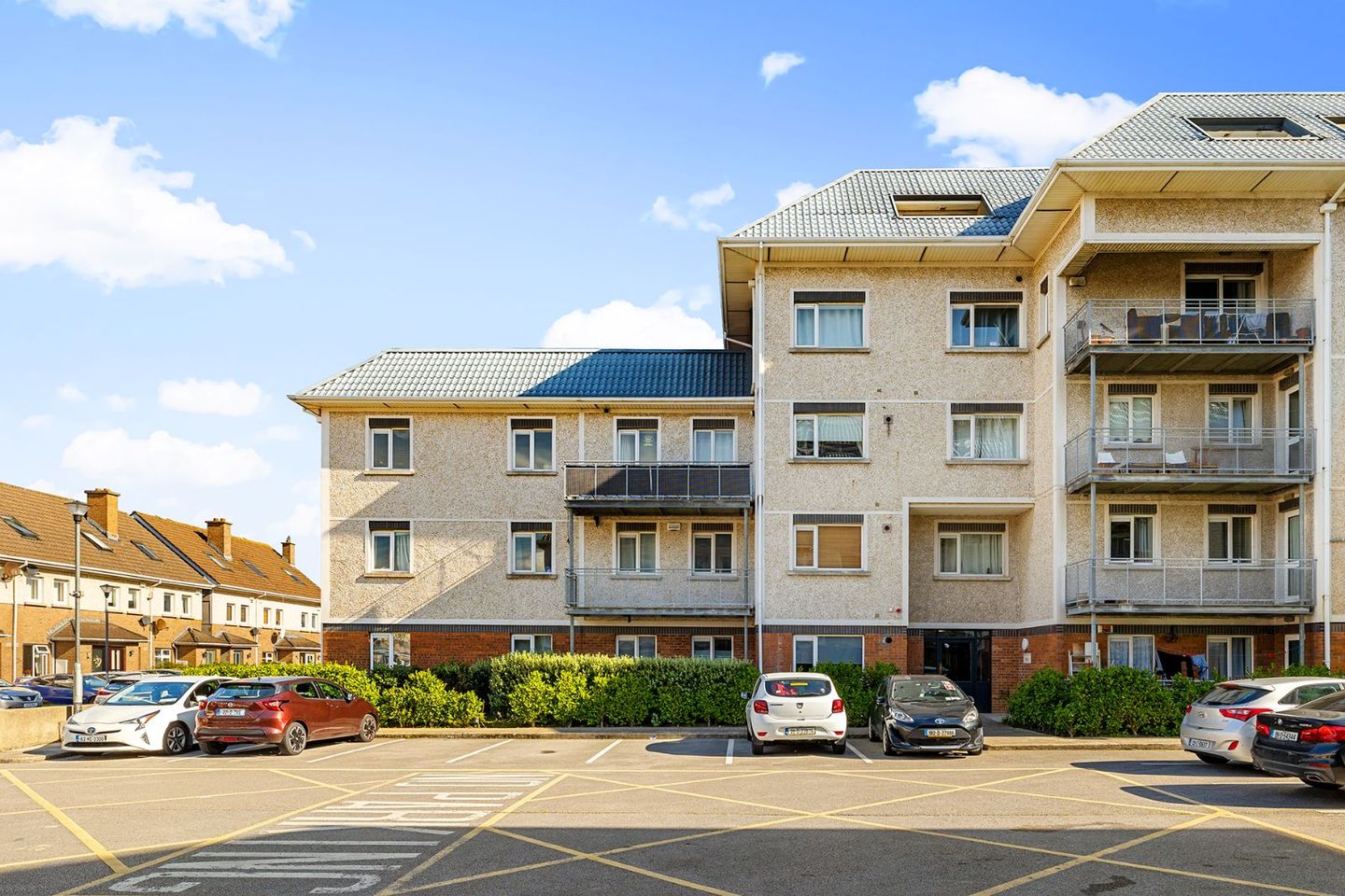 Apartment 34, Block B, Castle Elms Court, Castle Elms, Coolock, Dublin 17, D17Y793