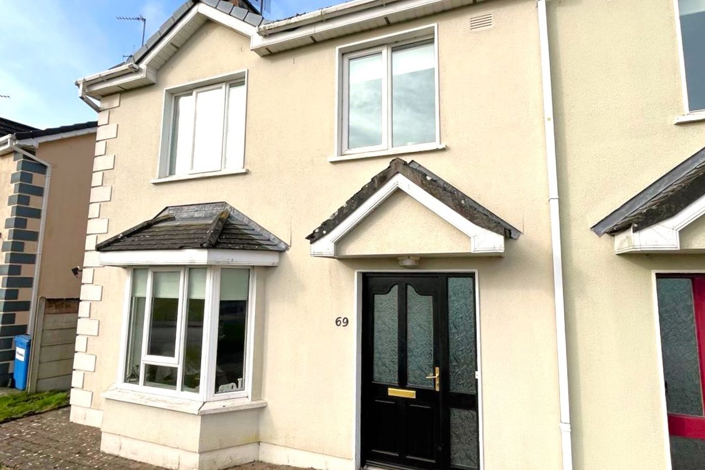 69 Clochrán, Kilcloghans, Tuam, Co. Galway, H54VK70