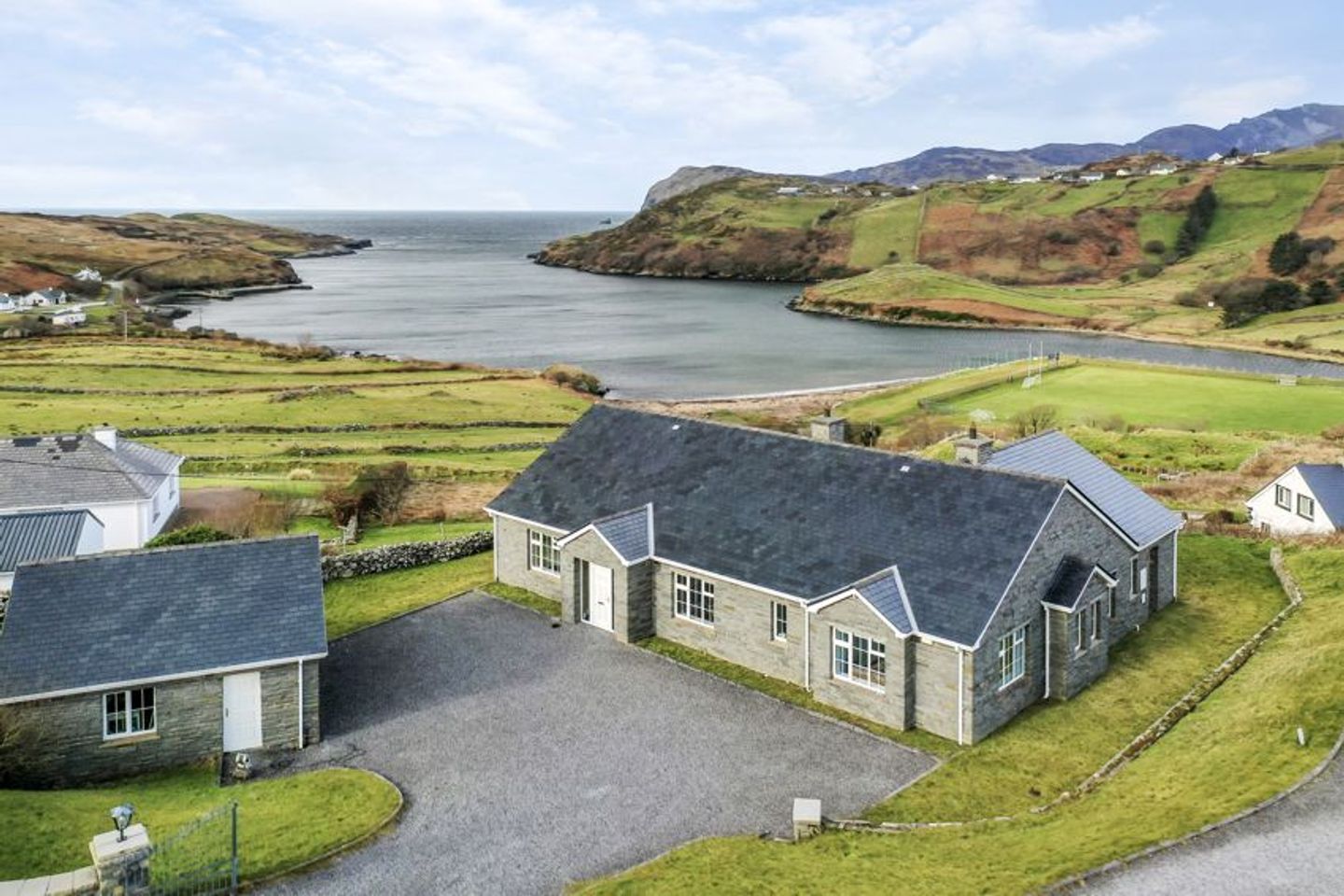 Towney, Kilcar, Co. Donegal, F94NH31 is for sale on Daft.ie