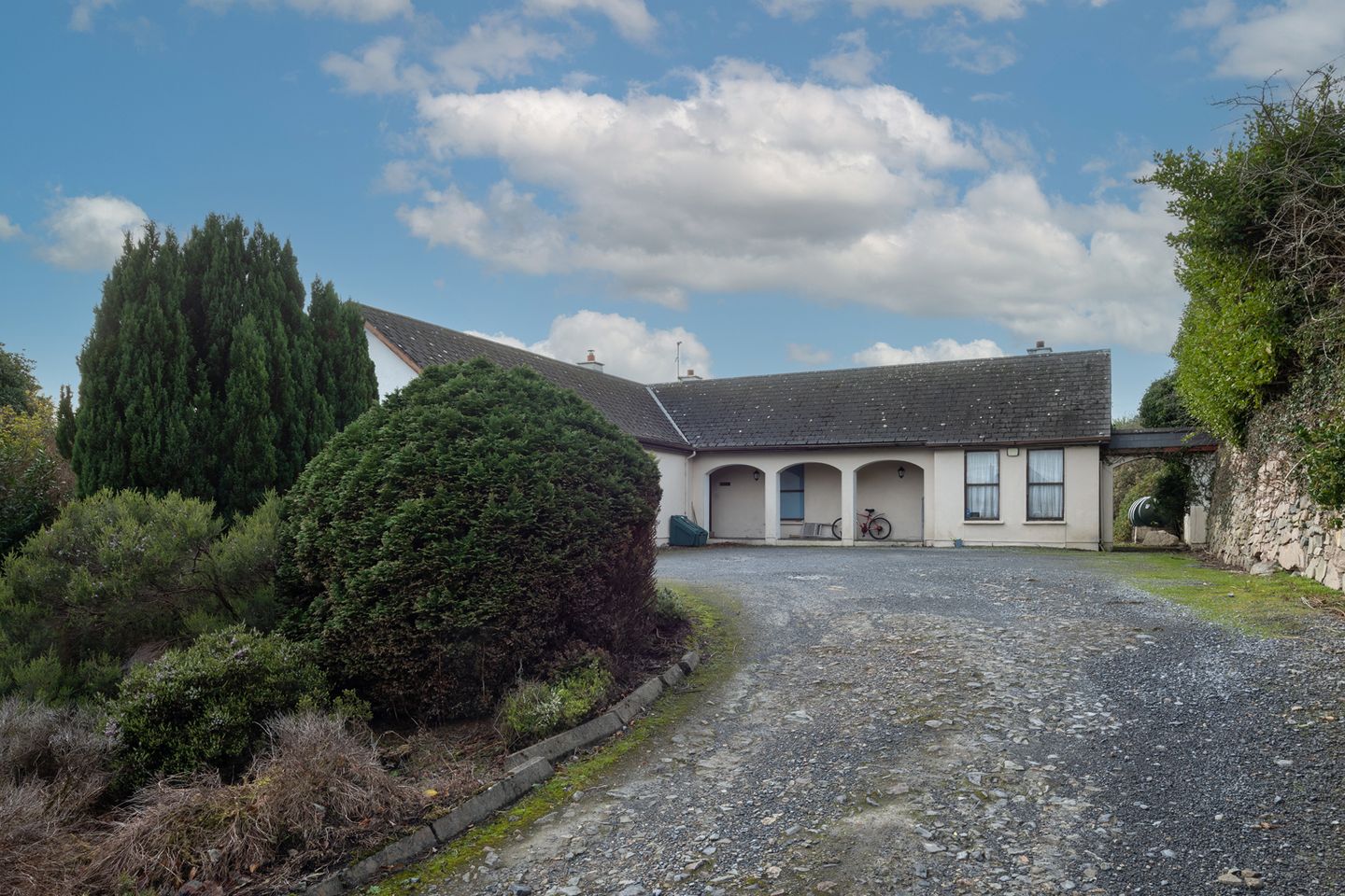 Barna Residence & Gardens, Barna Residence & Gardens, Barna, Co. Galway