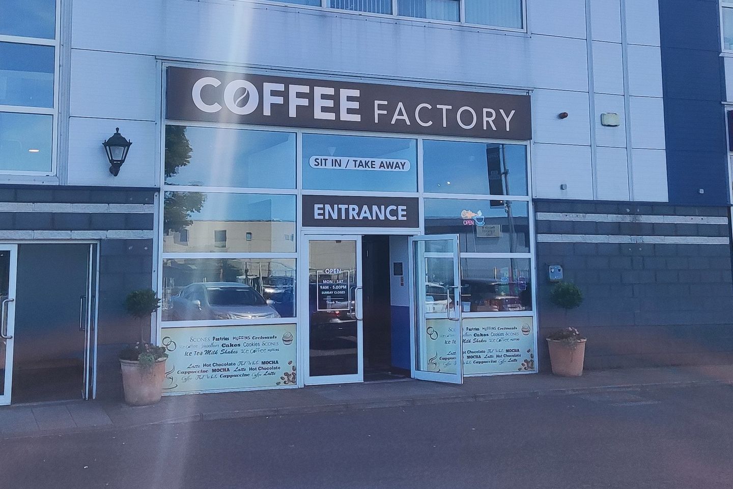 Unit 7 Riverside Retail Park, Neil T Blaney Road, Letterkenny, Co. Donegal