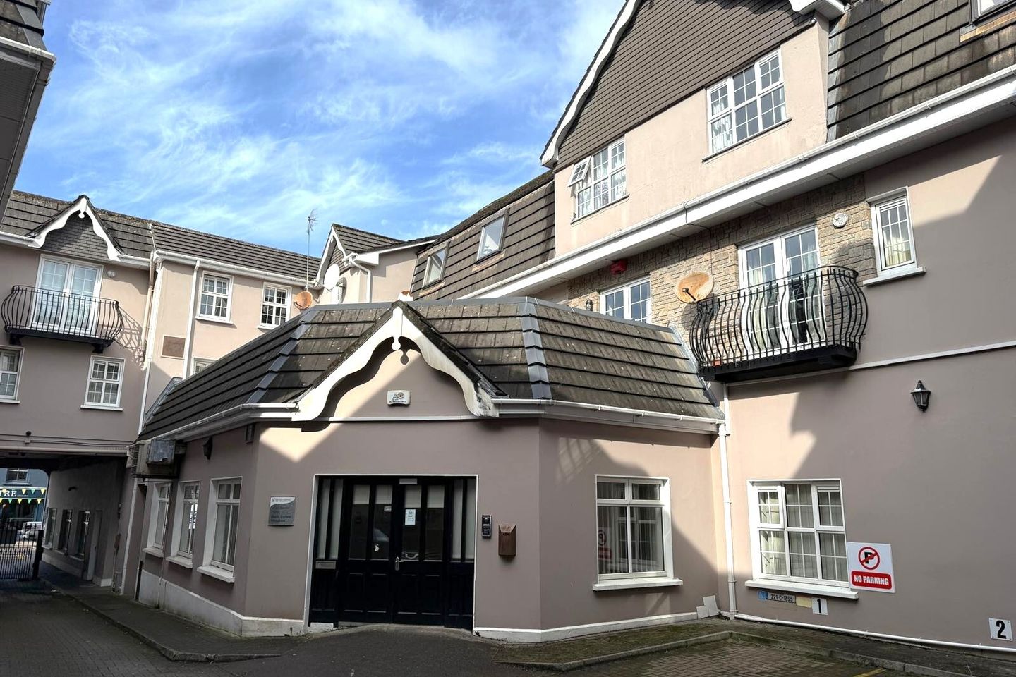 Apt 2 Grosvenor Court, High Street, Killarney, Co. Kerry