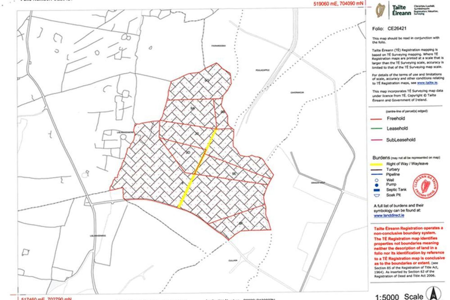 Lislaraheenmore, Lisdoonvarna, Co. Clare