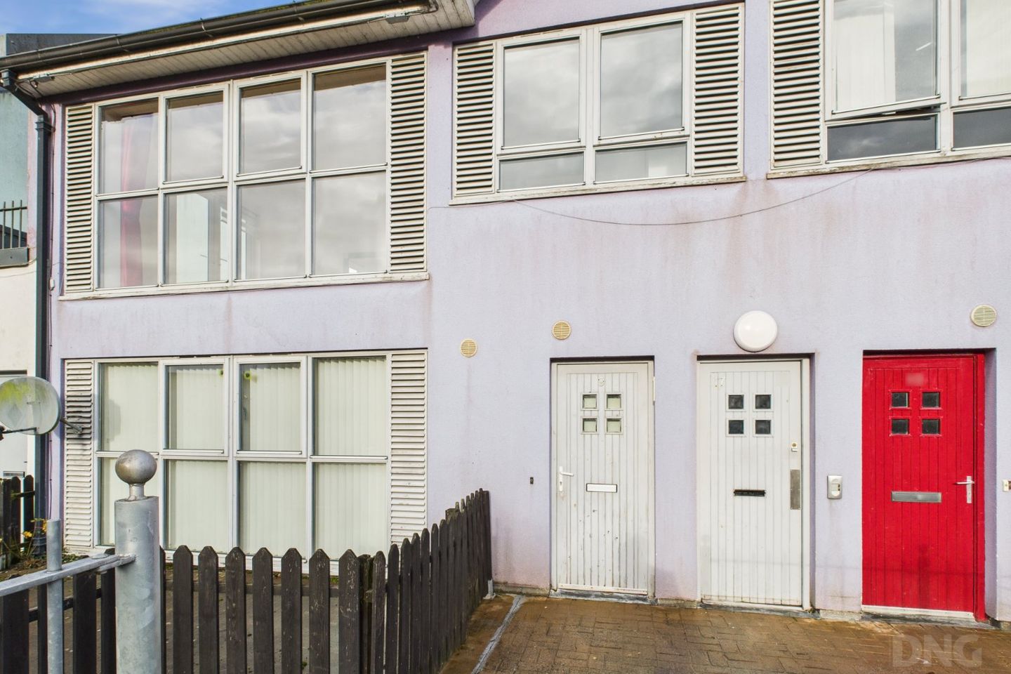 Apt 17, Block 4, Main Street, Tullamore, Co Offaly, Tullamore, Co. Offaly, R35PW62