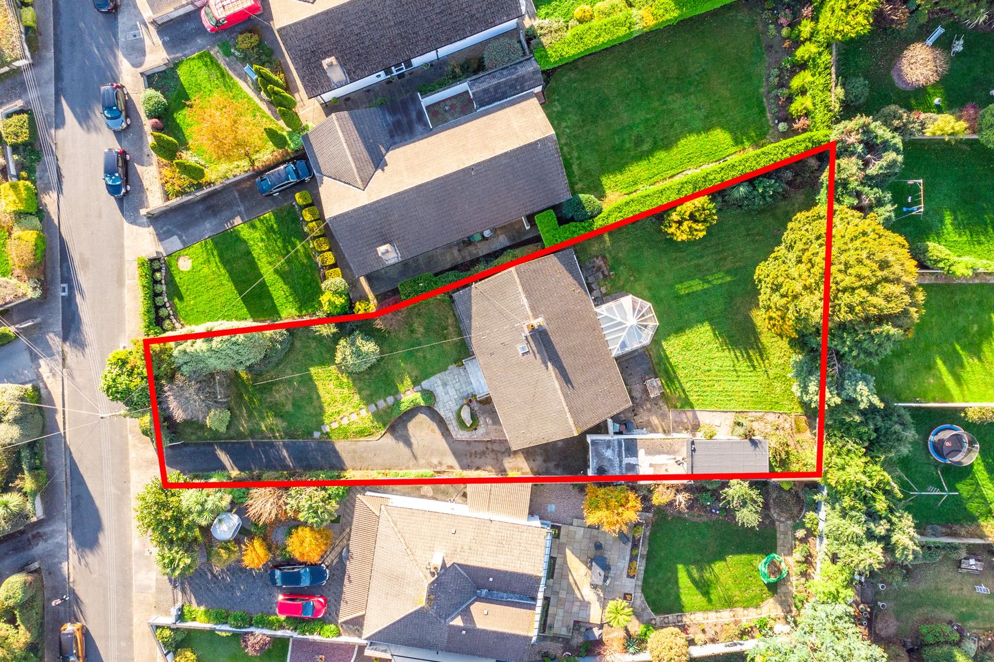 61 Beech Park Road, Foxrock, Foxrock, Dublin 18, D18KD26 is for sale on