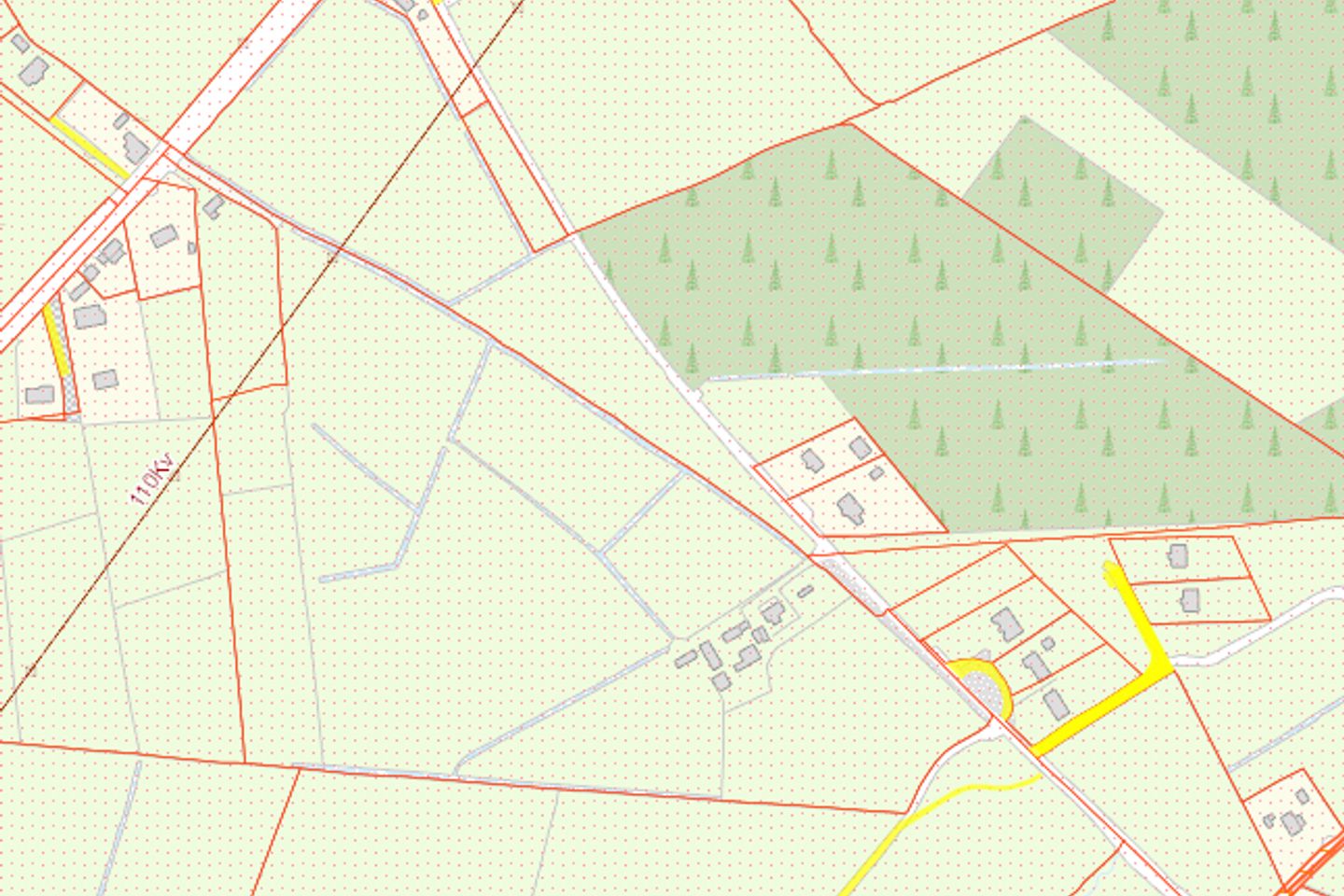 Plot at Upper Tullig, Kilflynn, Co. Kerry is for sale on Daft.ie