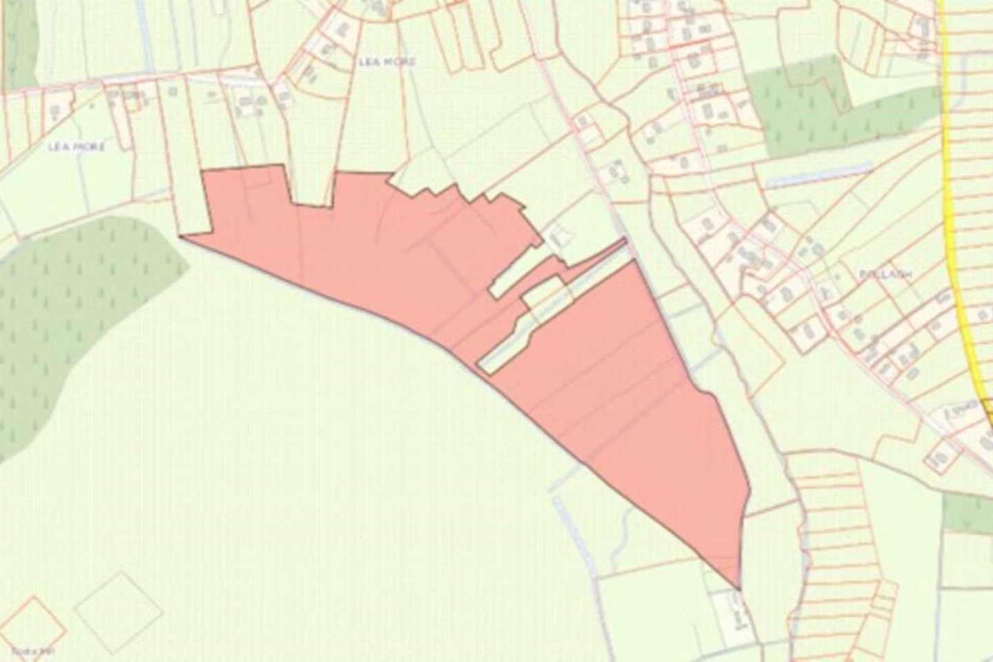 Commercial property for sale in Derryneavy, Pullough, Pollagh, Co. Offaly