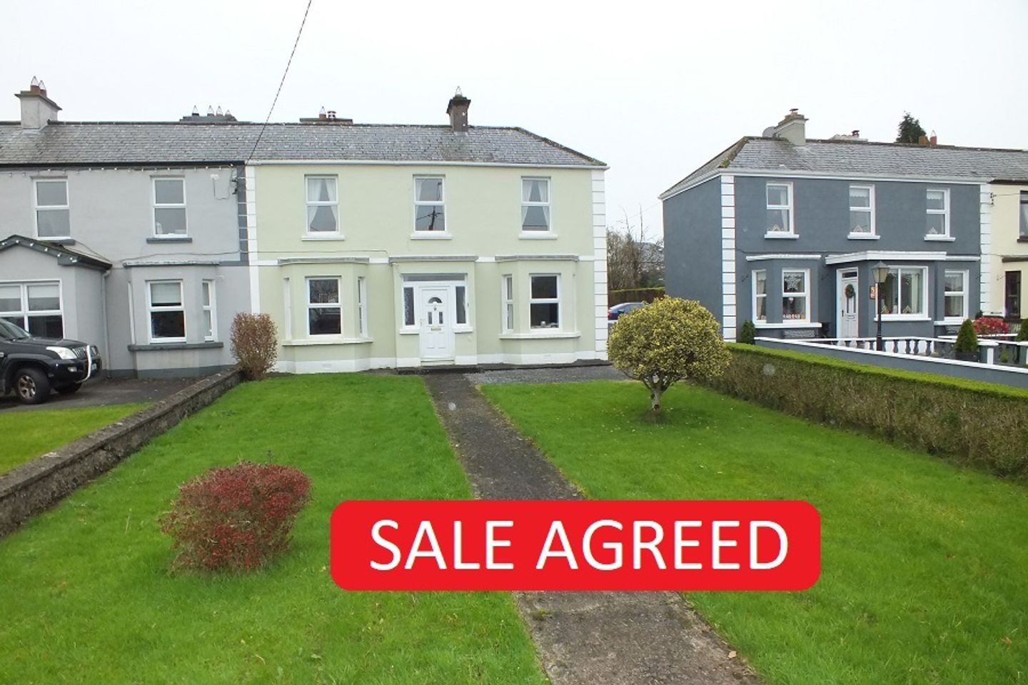 2 Gallagher Terrace, Charlestown Road, Tubbercurry, Co. Sligo is for