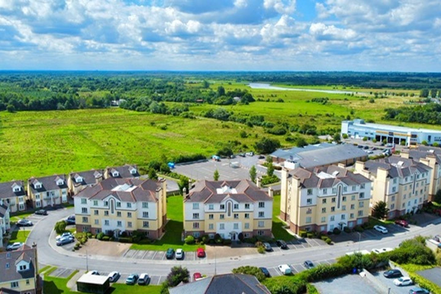 Apartment 16, Carberry House, Ardrí, Athlone, Co. Westmeath, N37NW59 is