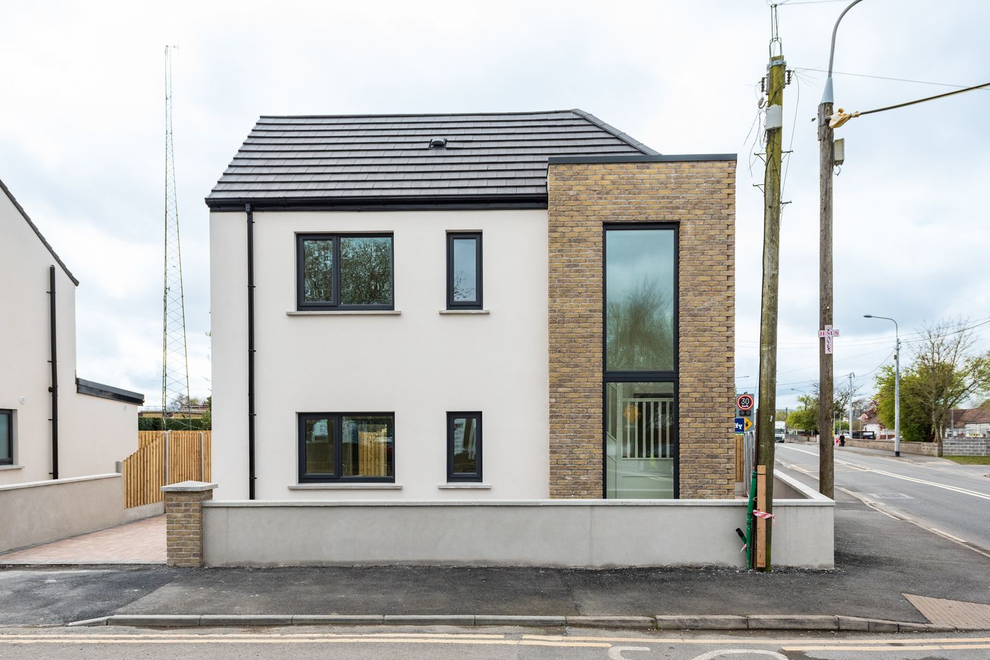 House Type A, Old Connell Mews, Old Connell Mews, Naas Road, Newbridge, Co. Kildare