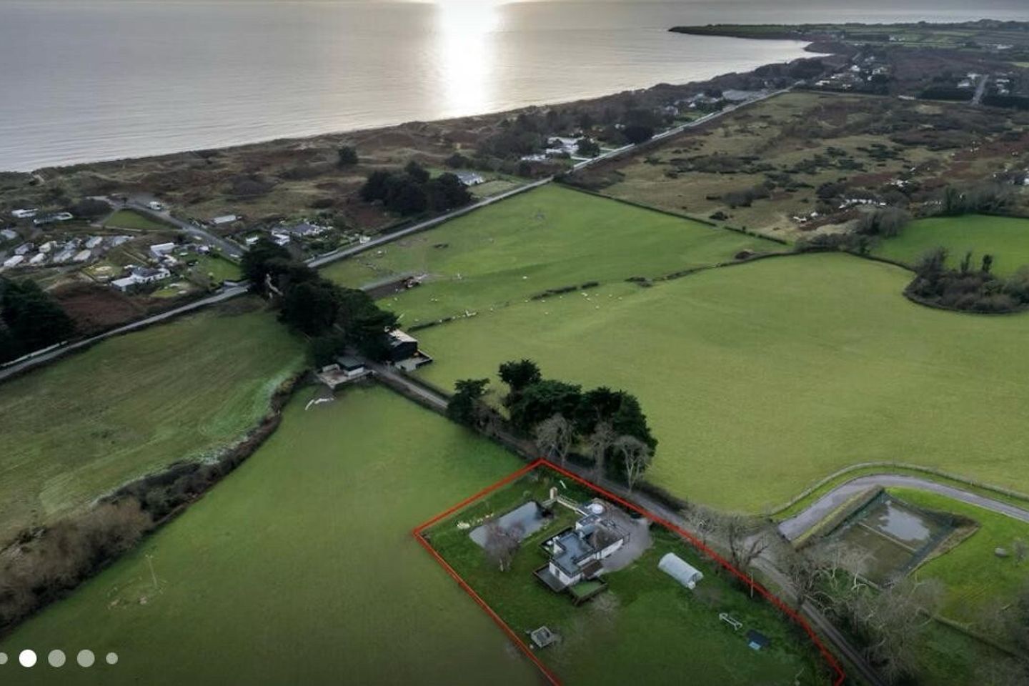 Nordwyck, Brittas Bay, Co. Wicklow, A67E973