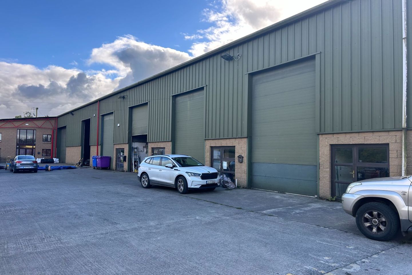 Ballyhale Business Park, Ballyhale, Co. Kilkenny