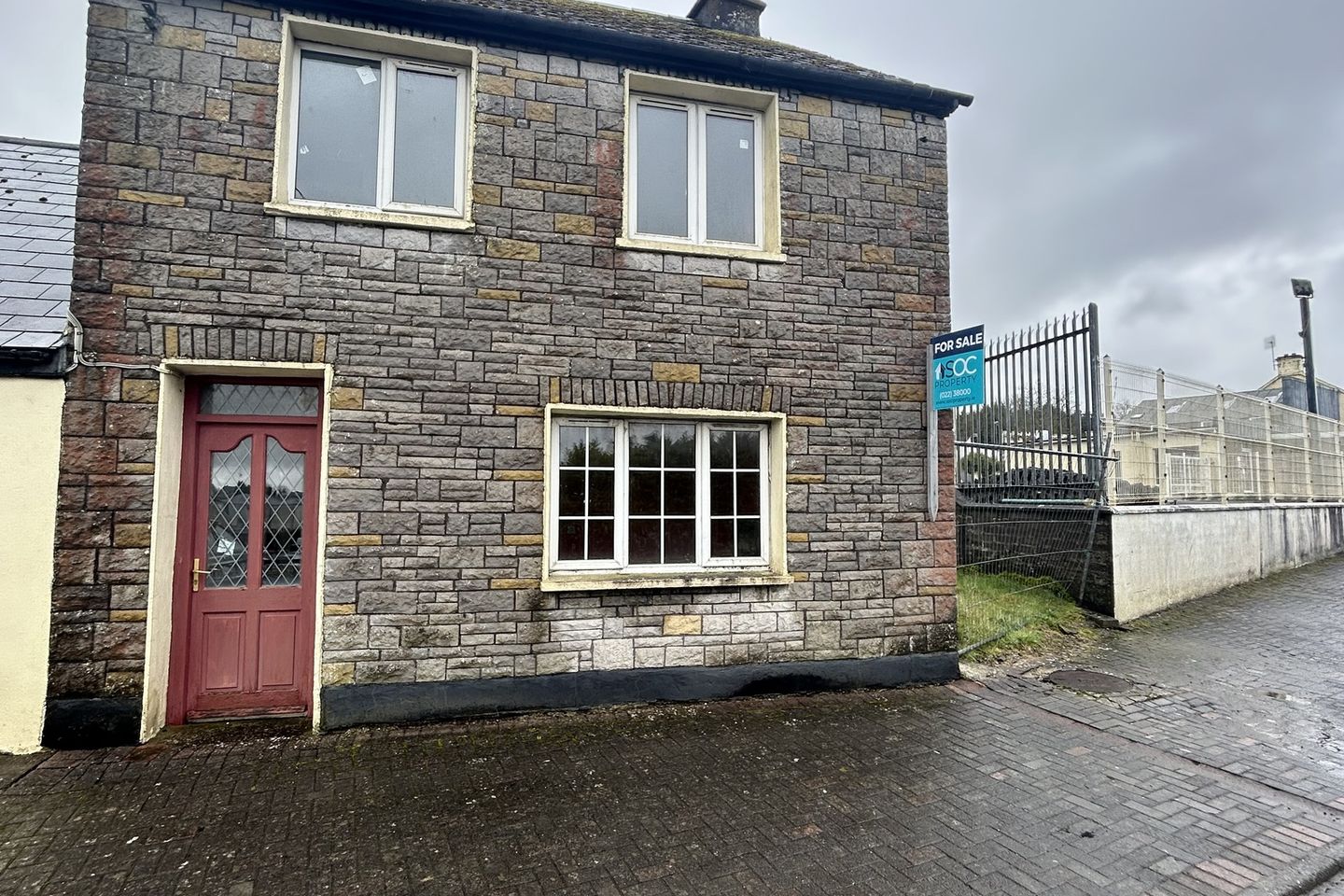 Charleville Road, Newmarket, Kanturk, Co. Cork, P51T2X9