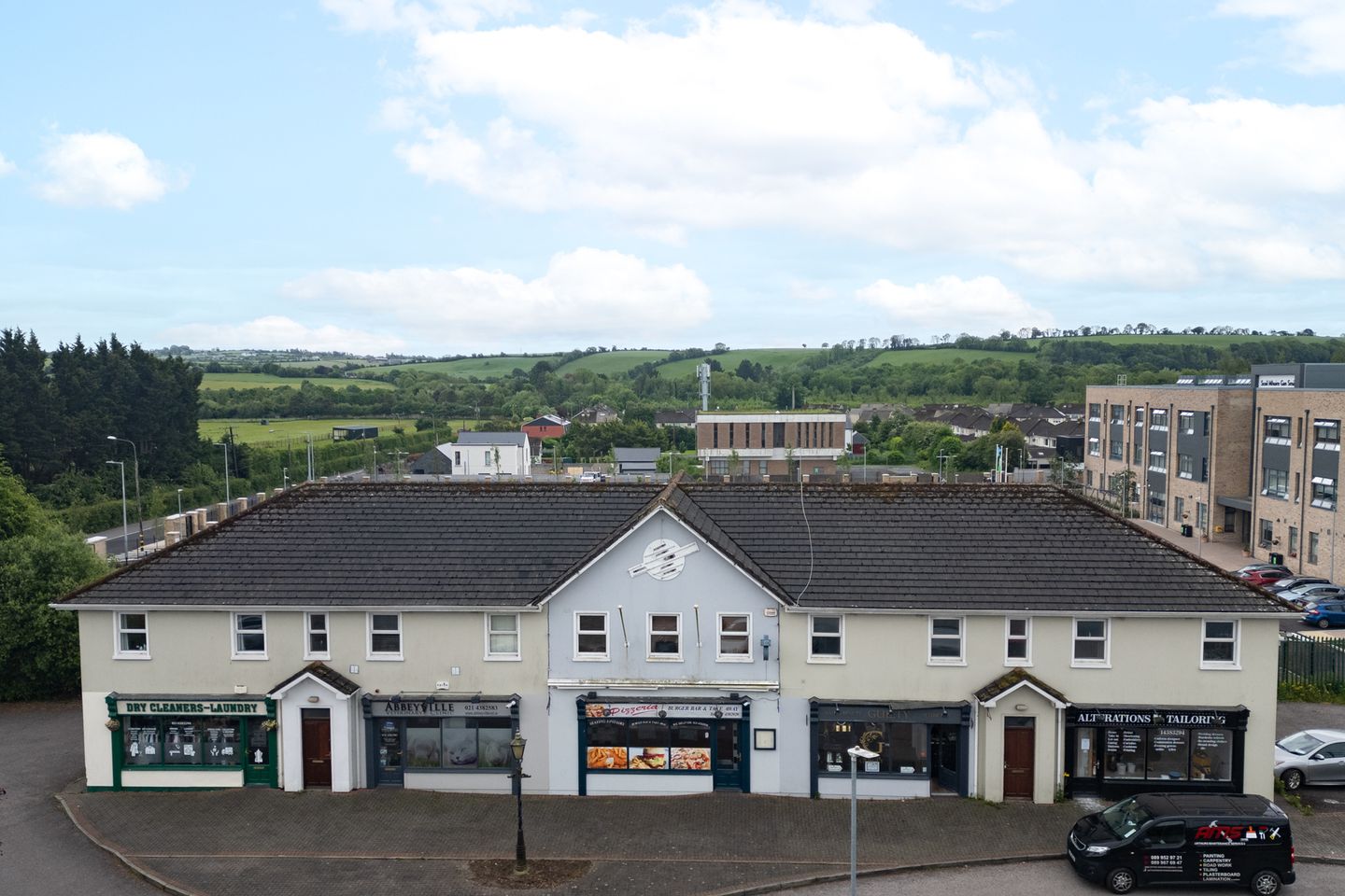 Apartment 3, Ringwood House, Blarney, Co. Cork, T23V065