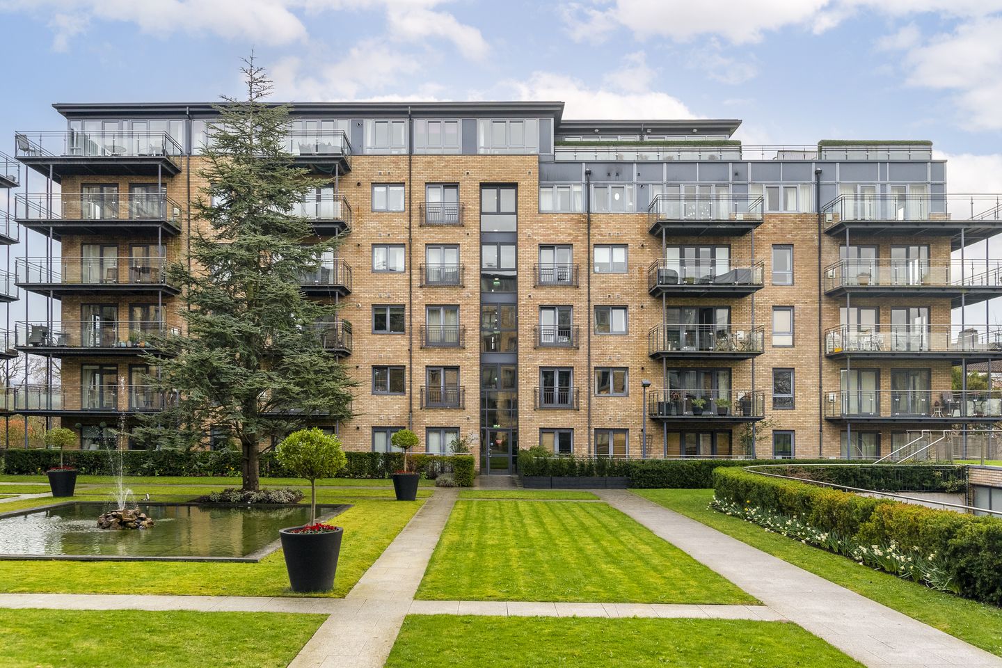 Apartment 133 , Bushy Park House, Templeogue, Dublin 6W, D6WTN22 is for