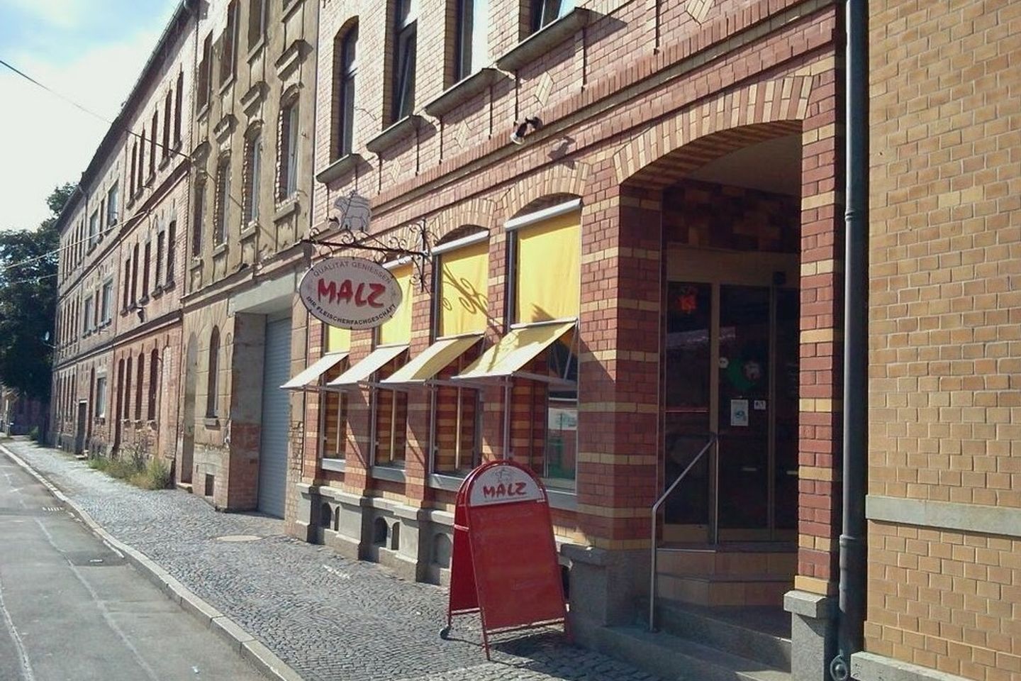 Excellent 3 Unit Apartment Building Renovation Project For Sale In Greiz Germany, Geschwenda